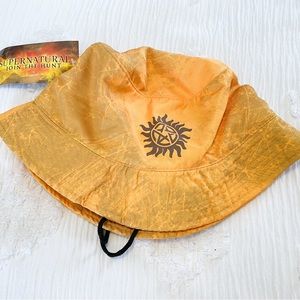 Supernatural Bucket Hat